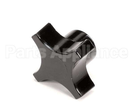 272-10 Biro Knob 4-Point 3/8-16, Female