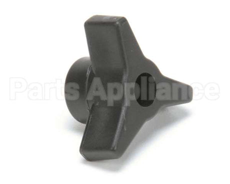 272-7-1 Biro Knob,3-Pt X 5/16-18 Brass For Mt.ga.