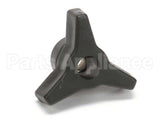 272-7-1 Biro Knob,3-Pt X 5/16-18 Brass For Mt.ga.