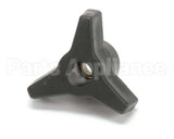 272-7-1 Biro Knob,3-Pt X 5/16-18 Brass For Mt.ga.