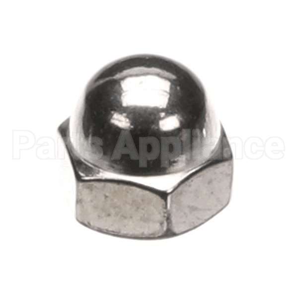 272-8 Compatible Biro Cap Nut Ss 5/16-18Low Crown 9/16 Af