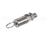 27200 Unic Low-Pressure Relief Valve- 1/8 Bspm - 3.