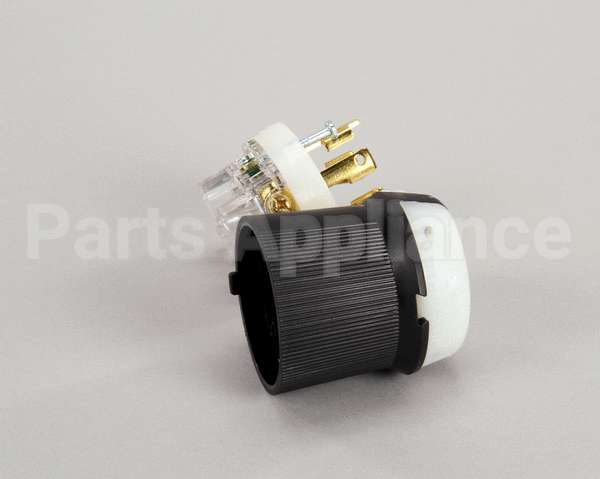 2721 Hubbell Lighting Plug Twistlock 30A 250V 3P 4W