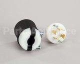 2721 Hubbell Lighting Plug Twistlock 30A 250V 3P 4W