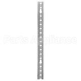 2722-0032-1251 Compatible Standard Keil Pilasters/S, Keyhole, 3 6"