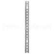2722-0035-1251 Compatible Standard Keil Pilasters/S, Keyhole, 7 2"