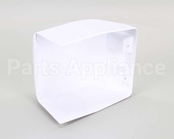 27231.0000 Bunn Cover, Motor-White