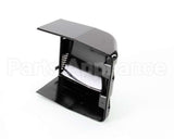 27231.0001 Bunn Cover, Motor-Black