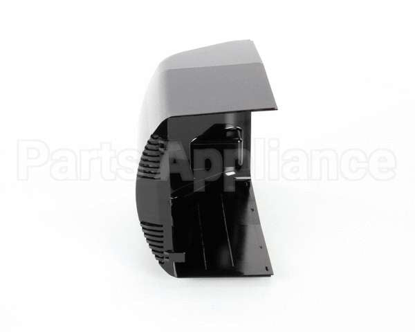 27231.0001 Bunn Cover, Motor-Black
