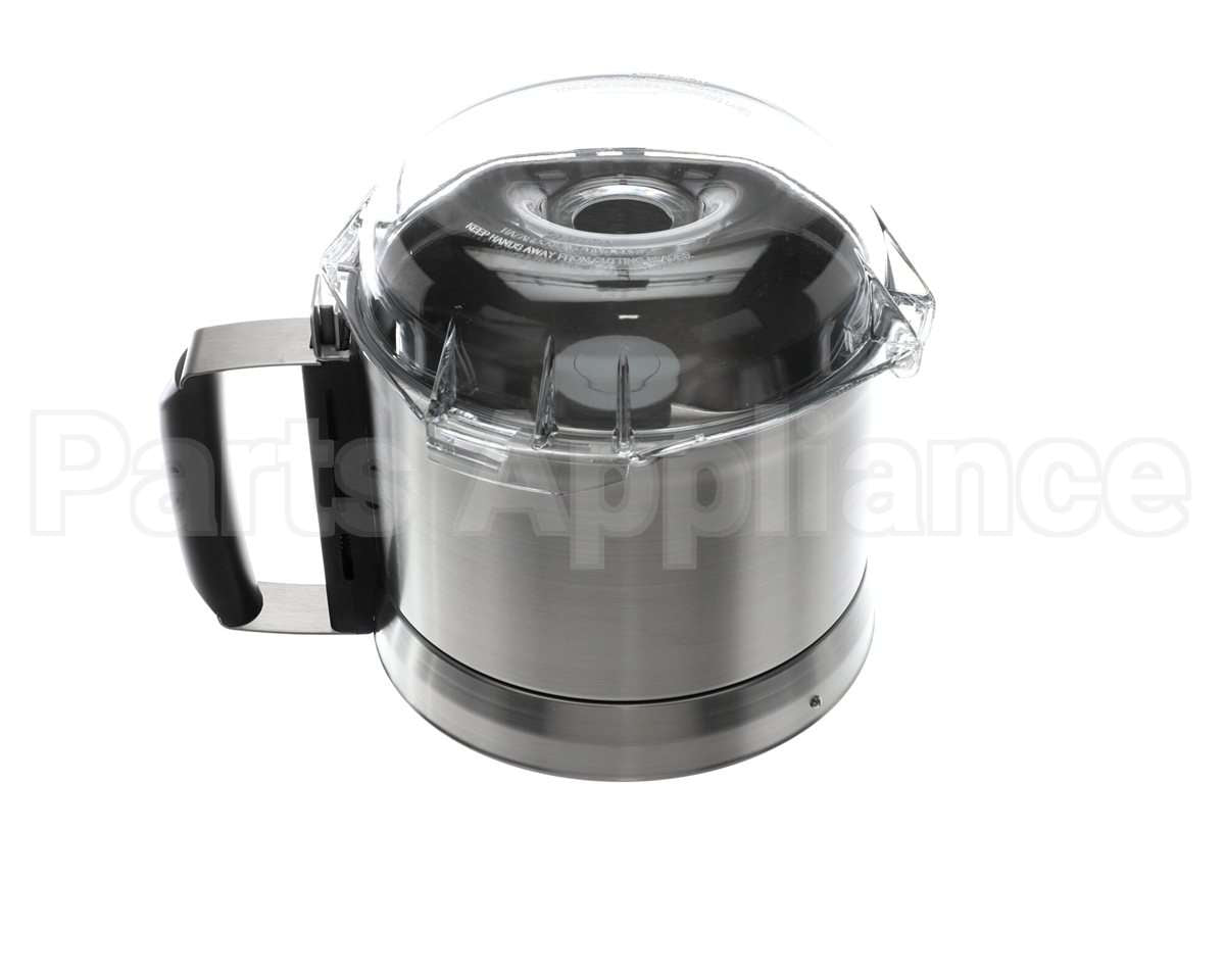 27232.0000 Robot Coupe Cutter R2U Us 3Q Attacht