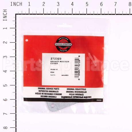 272323 Briggs & Stratton Gasket Rocker Cover