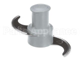 27254 Robot Coupe R402 Fine Serrated Blade