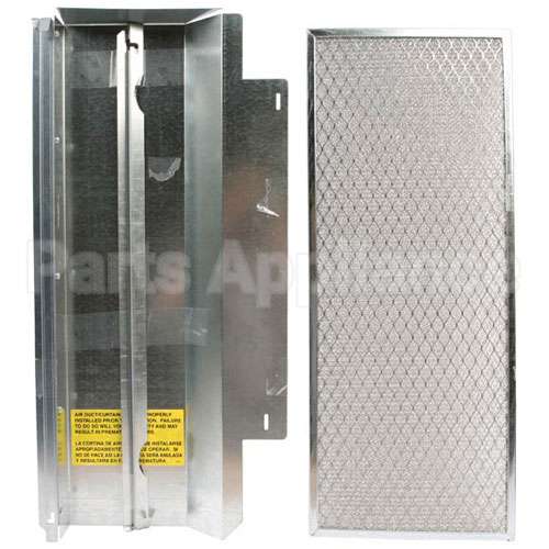 27263-12 Compatible Silver King Kit Filter W/Duct Skf27
