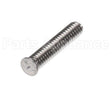 27274 Ultrafryer Stud Weld 1/4-20 X 1-1/4 S/S