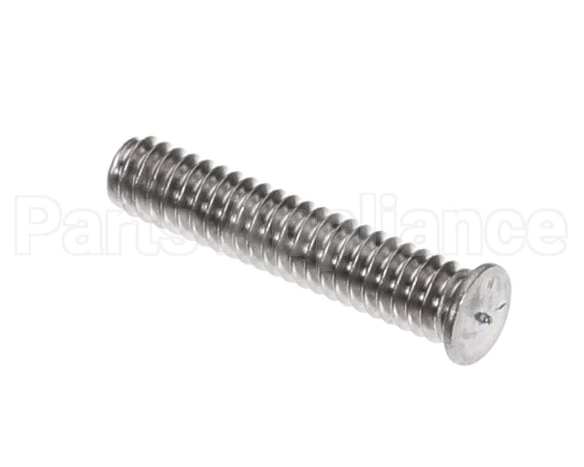 27274 Ultrafryer Stud Weld 1/4-20 X 1-1/4 S/S
