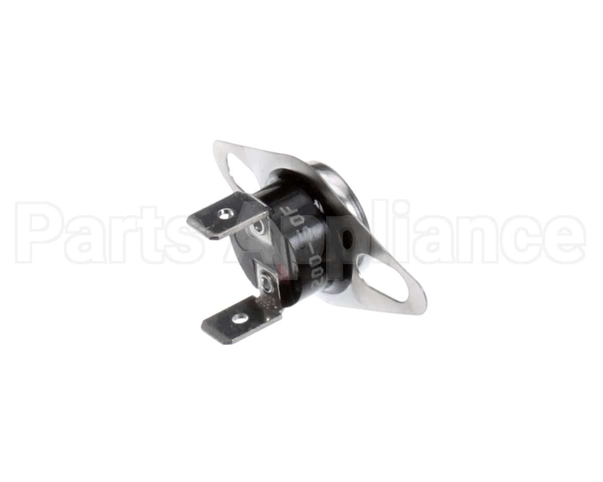 272740 Reznor 200F Yd Limit Control