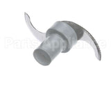 27287 Robot Coupe R301D Fine Serrated Blade