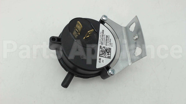 B1370150 Amana-Goodman -0.85"Pf Spst Pressure Switch