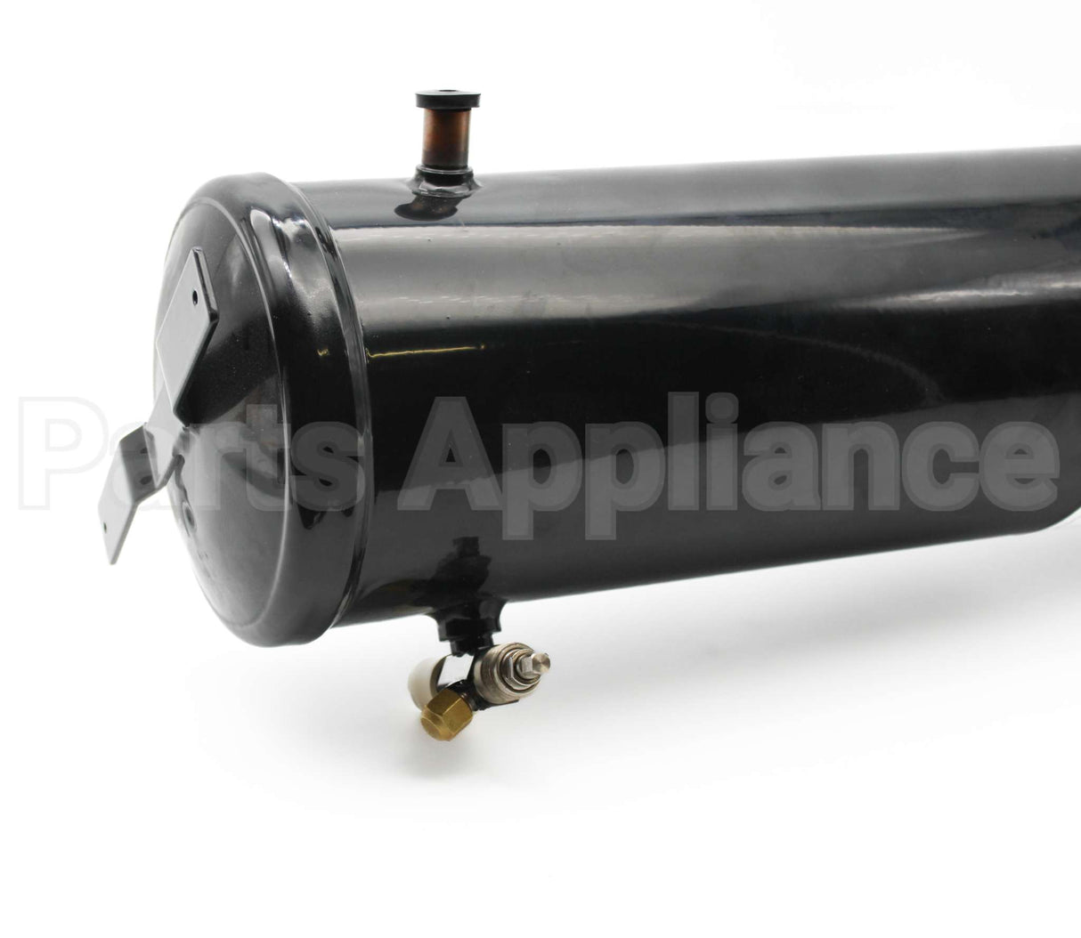 27304701 Heatcraft Refrigeration Receiver Tank 6" X 27"