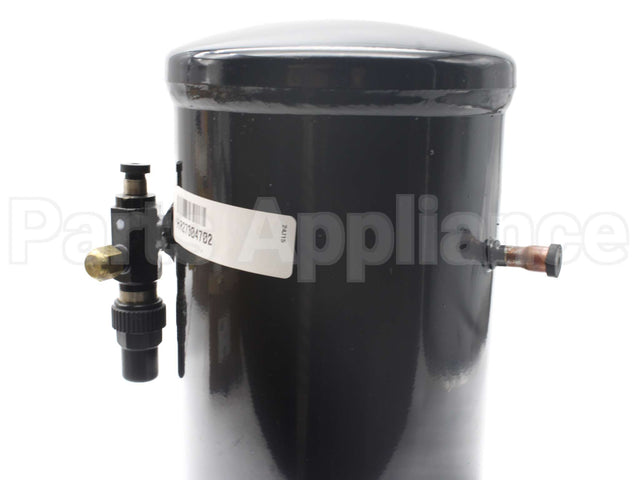 27304702 Heatcraft Refrigeration 6X12 Receiver Tank