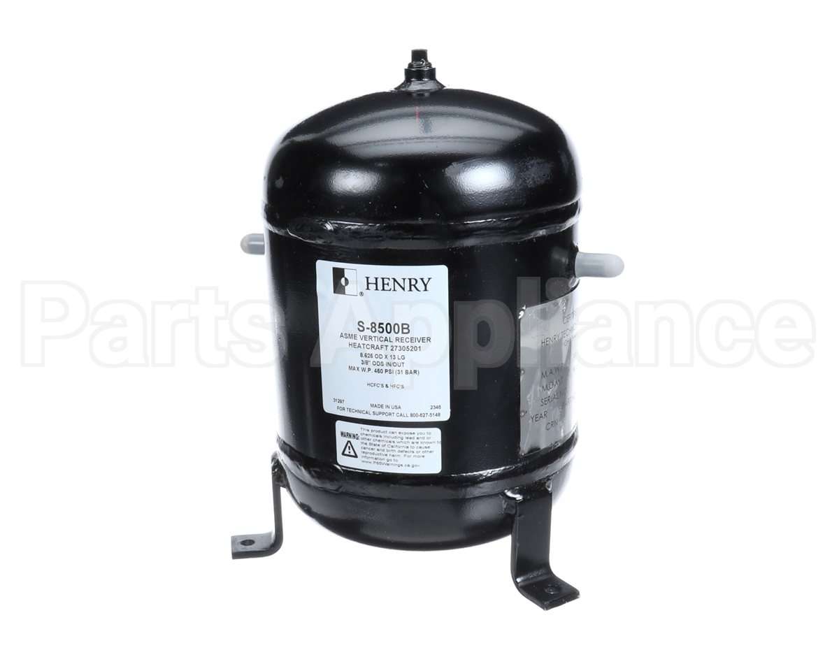 27305201 Heatcraft Vertical Receiver 8 8/5" X 13"