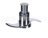 27307 Robot Coupe S Blade, Fine Serrated Edge, For R702, R