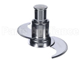 27307 Robot Coupe S Blade, Fine Serrated Edge, For R702, R