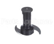 27317 Robot Coupe Twin Blade Assembly, Course