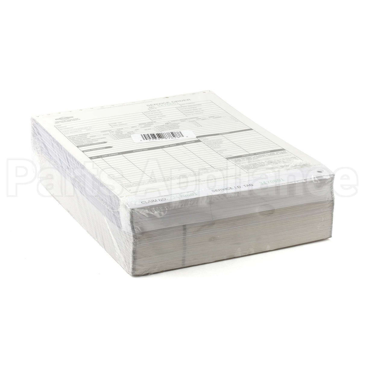 273188 Briggs & Stratton Repair Order W/Lam