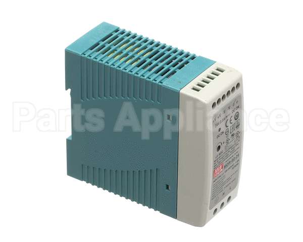 27319 Nieco Power Supply, 60W, 24Vdc, Tall