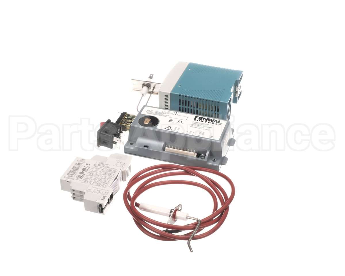 27338 Nieco Kit, Spare Parts, Fh/Mv-G, Standard