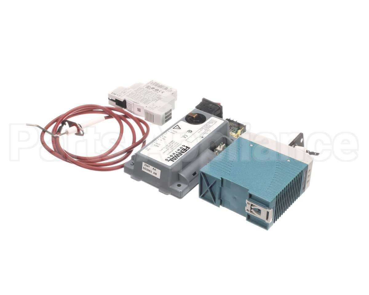 27338 Nieco Kit, Spare Parts, Fh/Mv-G, Standard