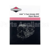 273521 Briggs & Stratton Rep Man-Intk V2 Ohv