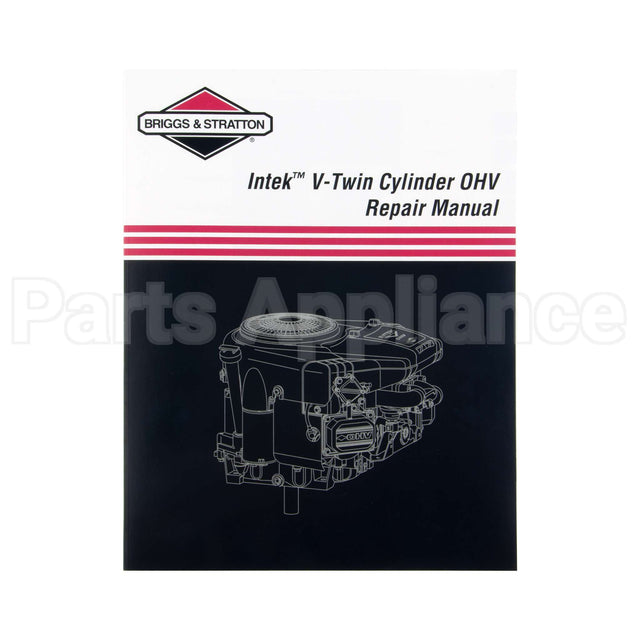 273521 Briggs & Stratton Rep Man-Intk V2 Ohv