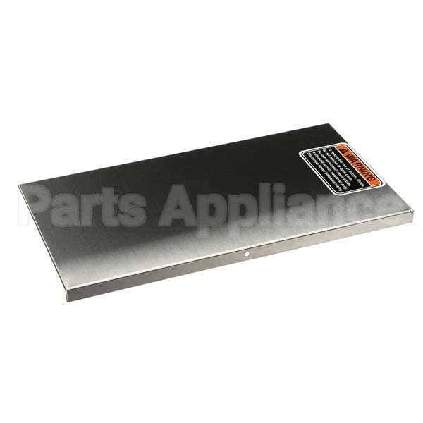 27353.0000 Compatible Bunn Cover W/Decals-Top