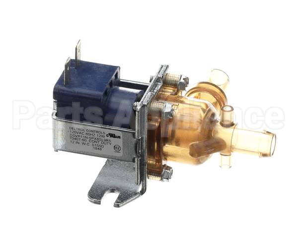 27370.0008 Bunn Valve Assembly, Bypass-Plstc 120V
