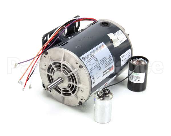 27381-0069 Middleby Motor,1 Hp 208/230 50/60Hz 1Ph