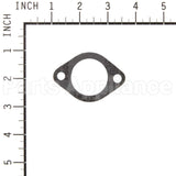 27381S Briggs & Stratton Gasket-Intake