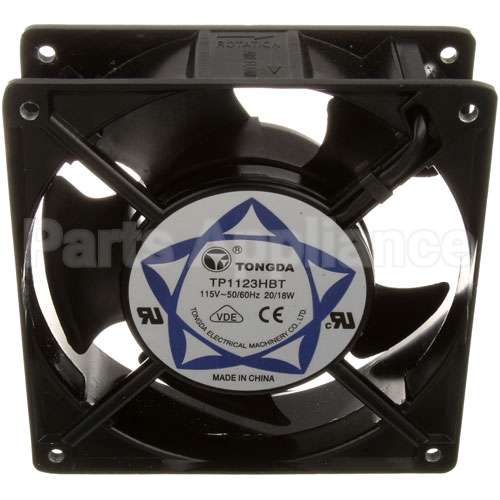 27392-0002 Compatible Toastmaster - Middleby Marshall Coolingfan, 115V 50/60H Z
