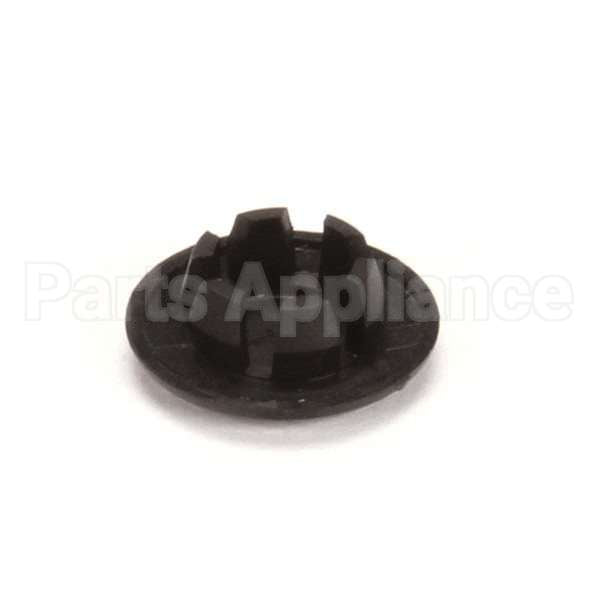 27394.0001 Compatible Bunn Plug, Blk Plstc .442 Dia Hole
