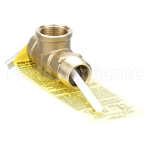 274162 Compatible Hobart Valve, Pressure Relief, 3/4"