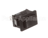 27437.0002 Bunn Switch, Spdt Rocker Blk