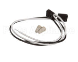 27445.1000 Bunn Lamp Holder Assembly W/Wire Connec