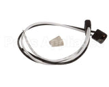 27445.1000 Bunn Lamp Holder Assembly W/Wire Connec