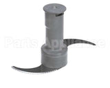 27449 Robot Coupe Fine Serrated Blade Bl4A