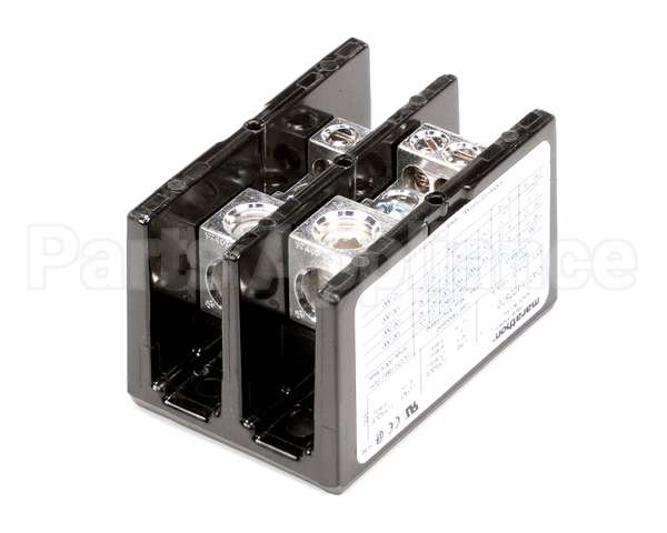 27480-0001 Middleby Block,Power Dist 2Poles 600V