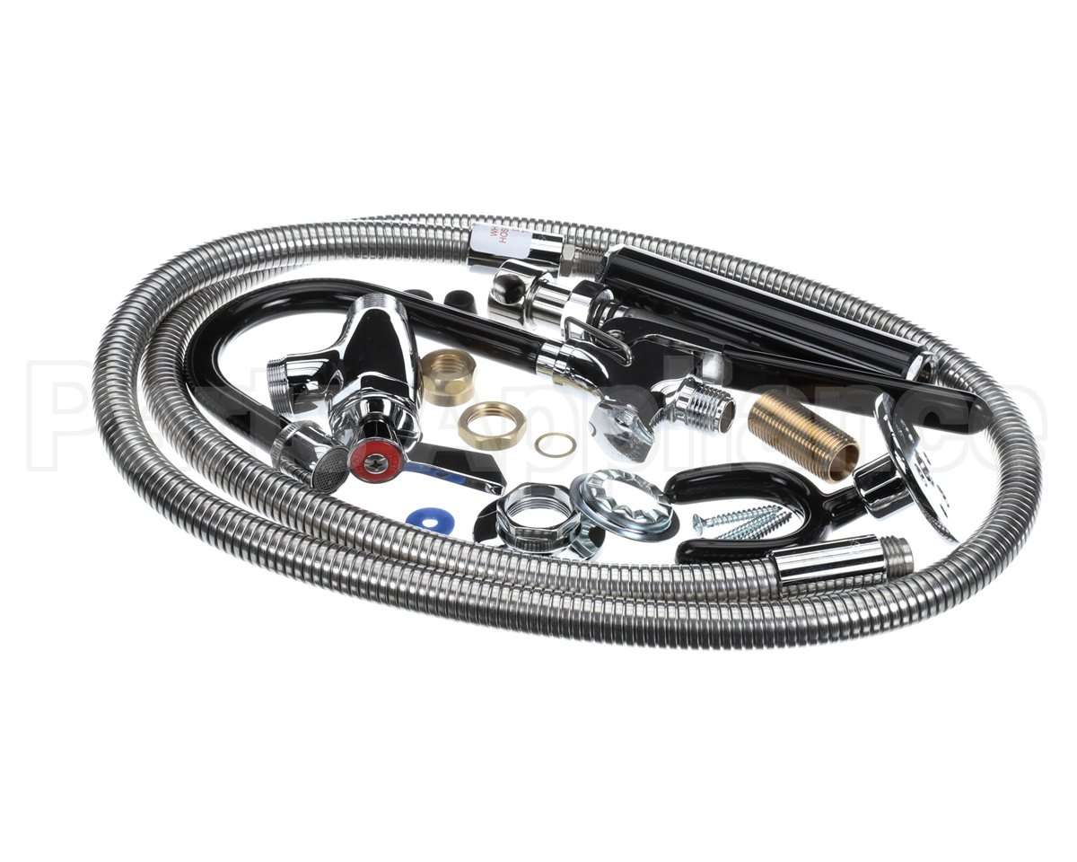 27500 Fisher Pot Filler Sve Swcdlh