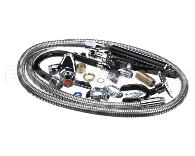 27500 Fisher Pot Filler Sve Swcdlh