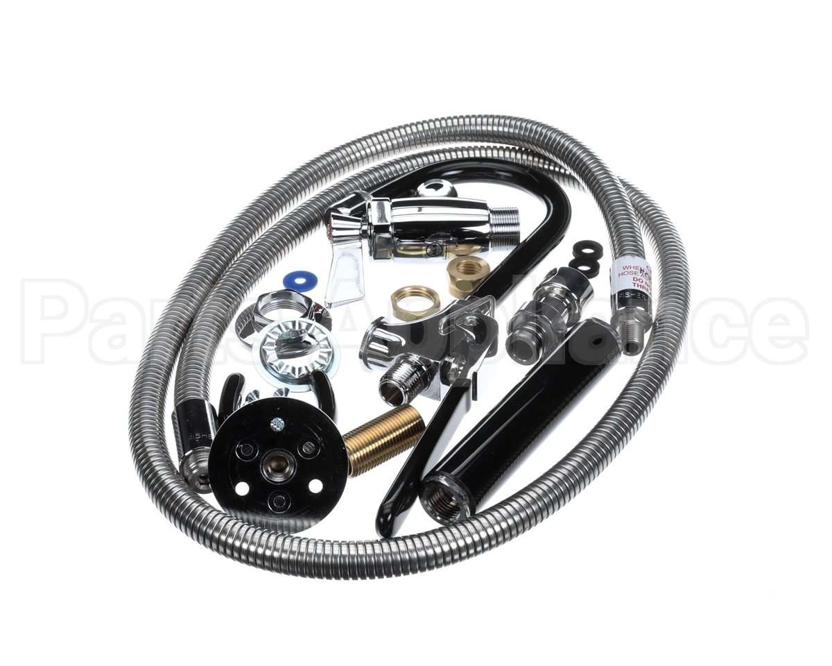 27500 Fisher Pot Filler Sve Swcdlh