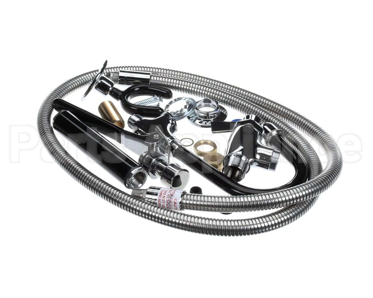 27500 Fisher Pot Filler Sve Swcdlh